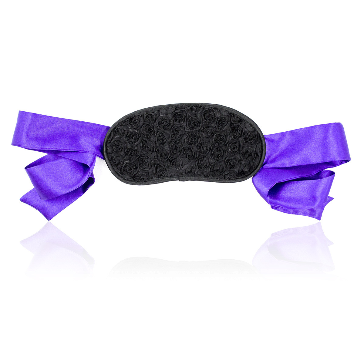 情趣用品白色蒙眼蕾丝立体眼罩舞台道具夜店婚庆表演酒吧蒙眼面具