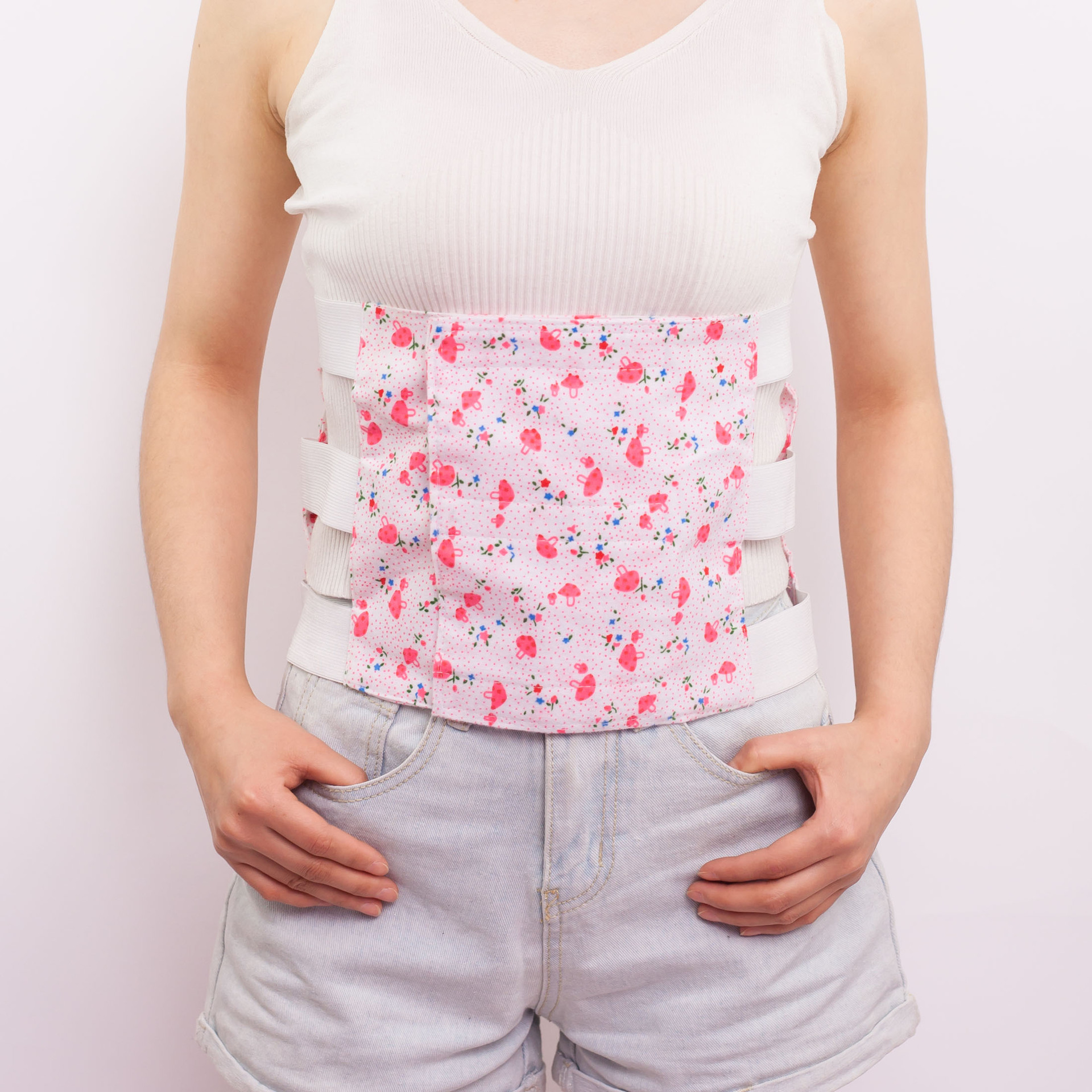 术后医用产妇收腹带孕妇束腰带收腹固定带绑带腹带