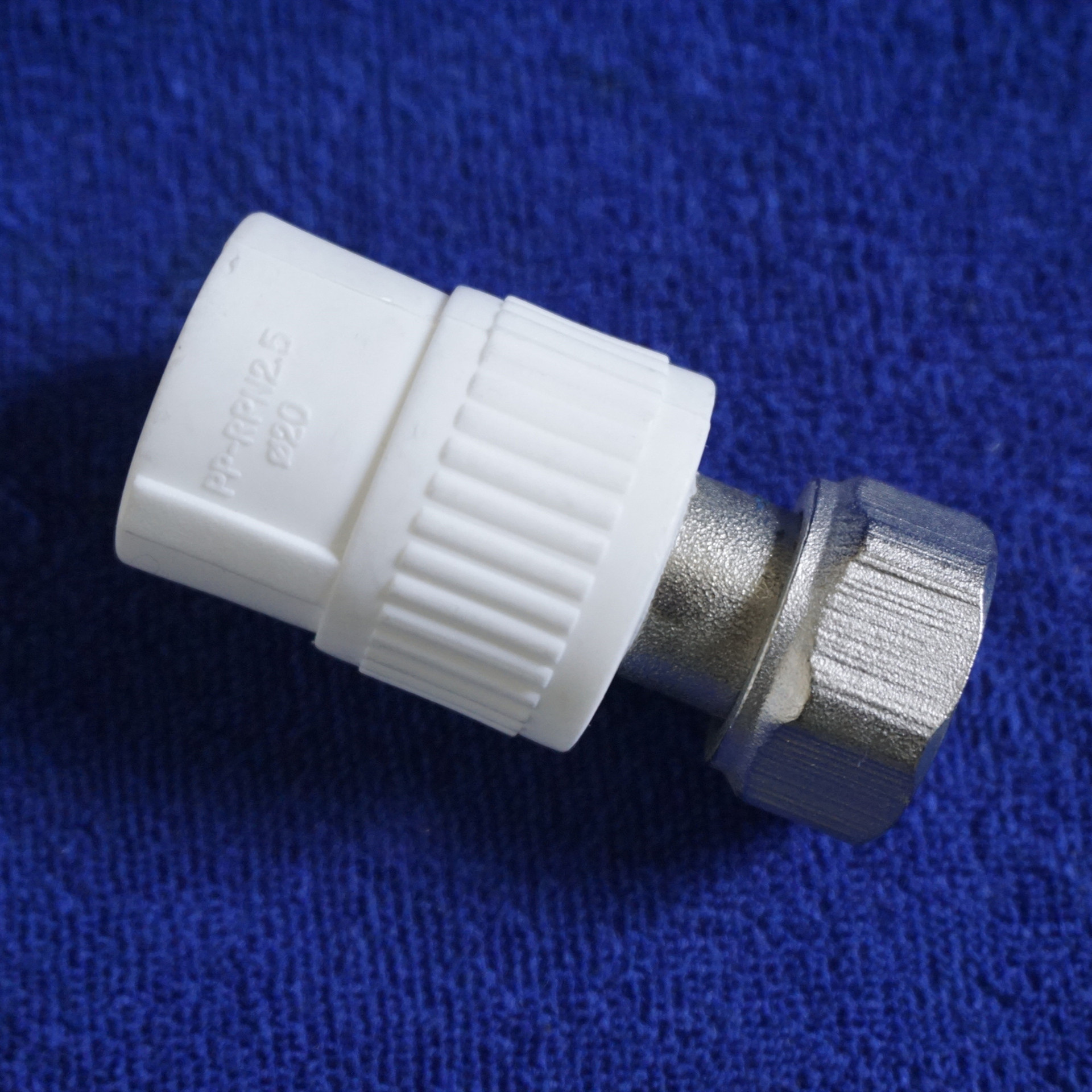 厂家生产ppr热水器铜活接直接ppr水管接头小活接配件202532