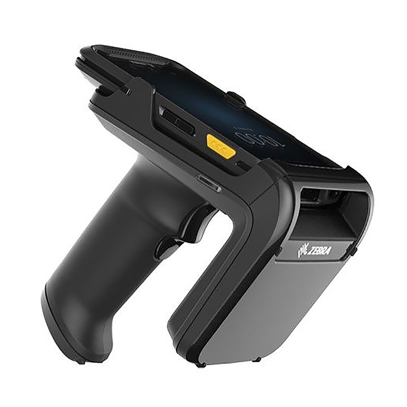 斑马rfd2000 rfid条码固资产数据采集器pda二维屏幕手持扫描器