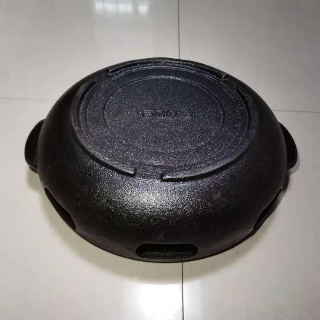 专业生产多功能烤炉锅 韩国铸铁烧烤炉电烤 烧烤炉家用