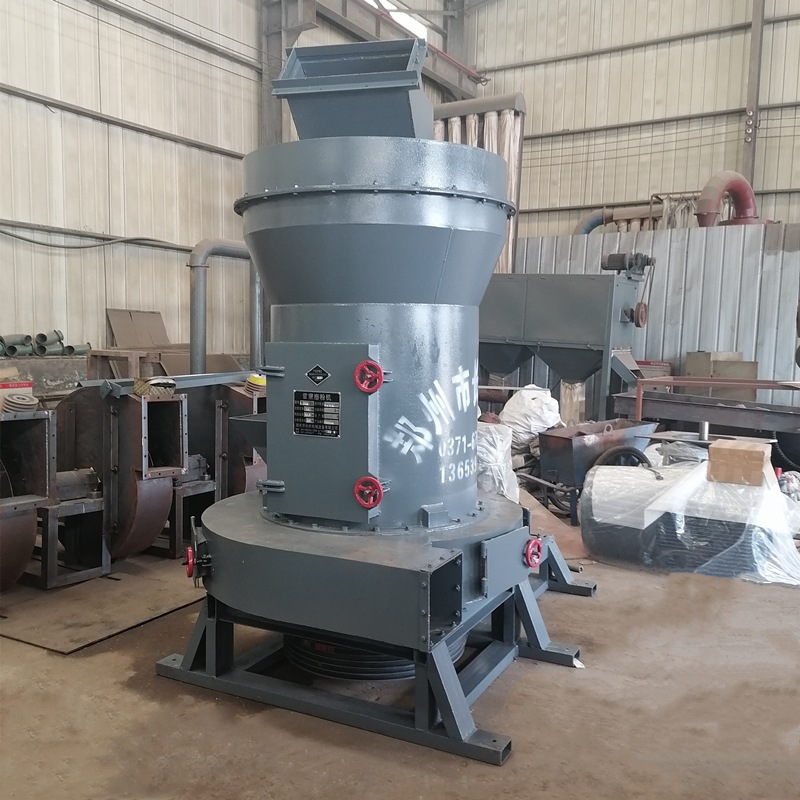 ygm65高压磨粉机 矿渣高细度强压微粉磨粉机 石灰石磨粉机 雷蒙磨