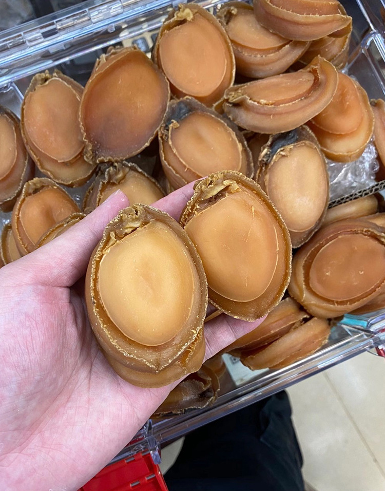 大量供应足干a货澳洲网鲍 8头10头12头网鲍干鲍鱼 靓货干鲍鱼批发-阿