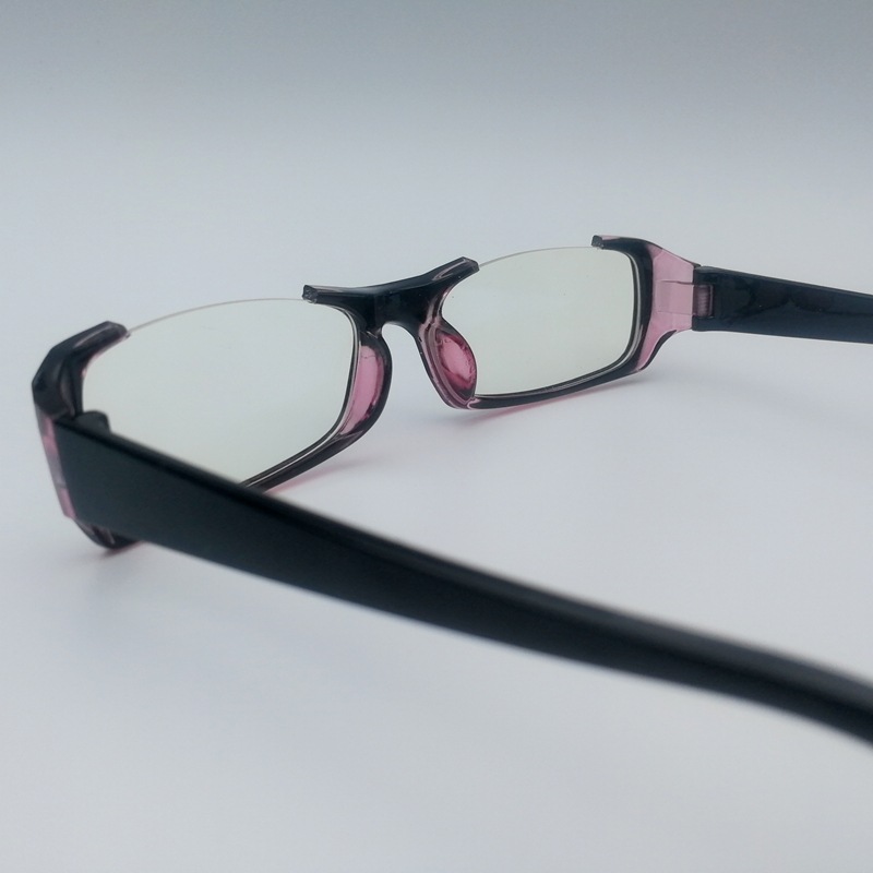 动漫万用下半框眼镜魔法少女小圆晓美焰东京嗜种神代利世同款