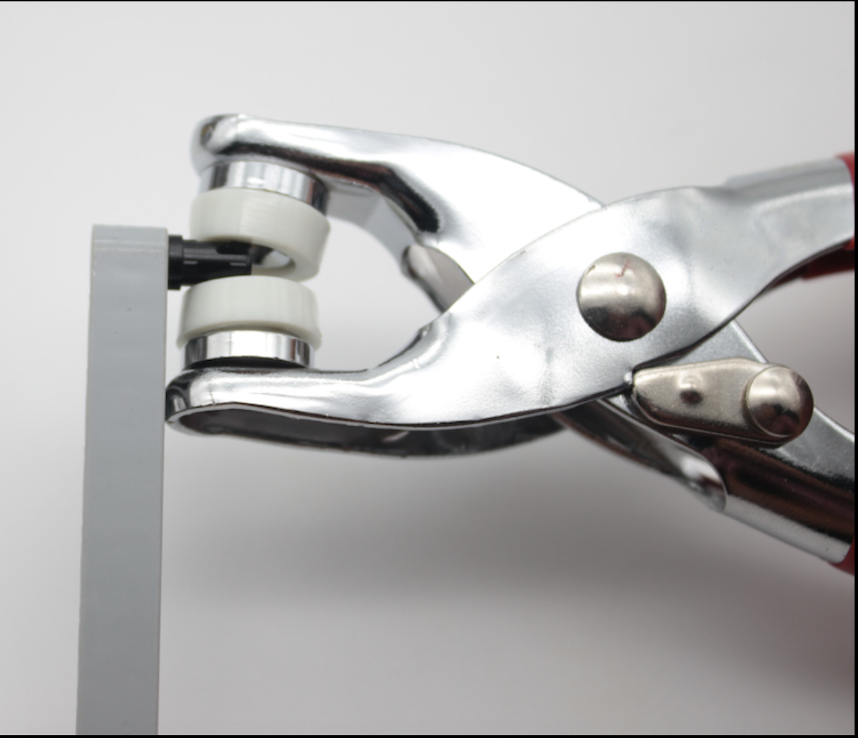 【齐护】编程机器人智能小车积木拔销钳 插销钳 弹簧设计省力耐用