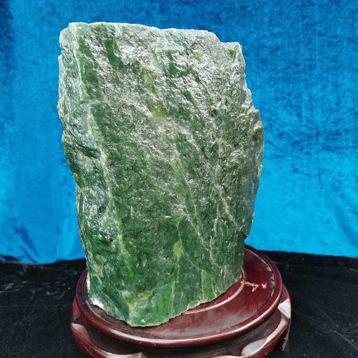 新疆和田玉碧玉原石摆件料玉器工艺品原料厂价直销一件代发-阿里巴巴