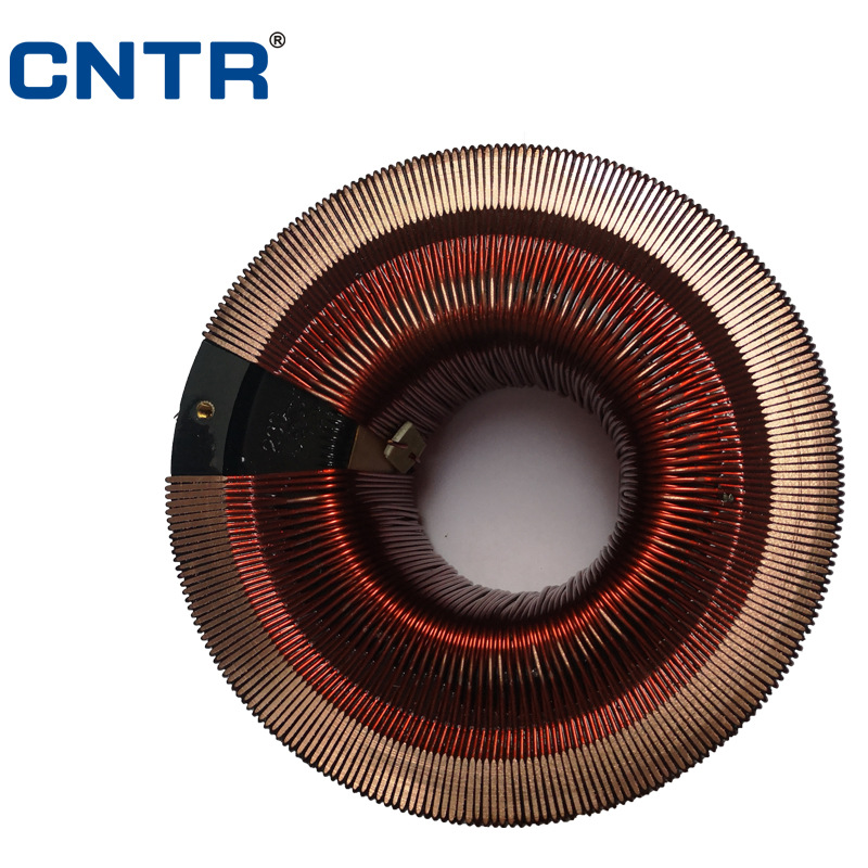 三相稳压器线圈