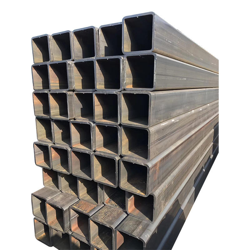 定制加工q355b无缝方管 160*160改拔方矩管 可定做各种规格工期快