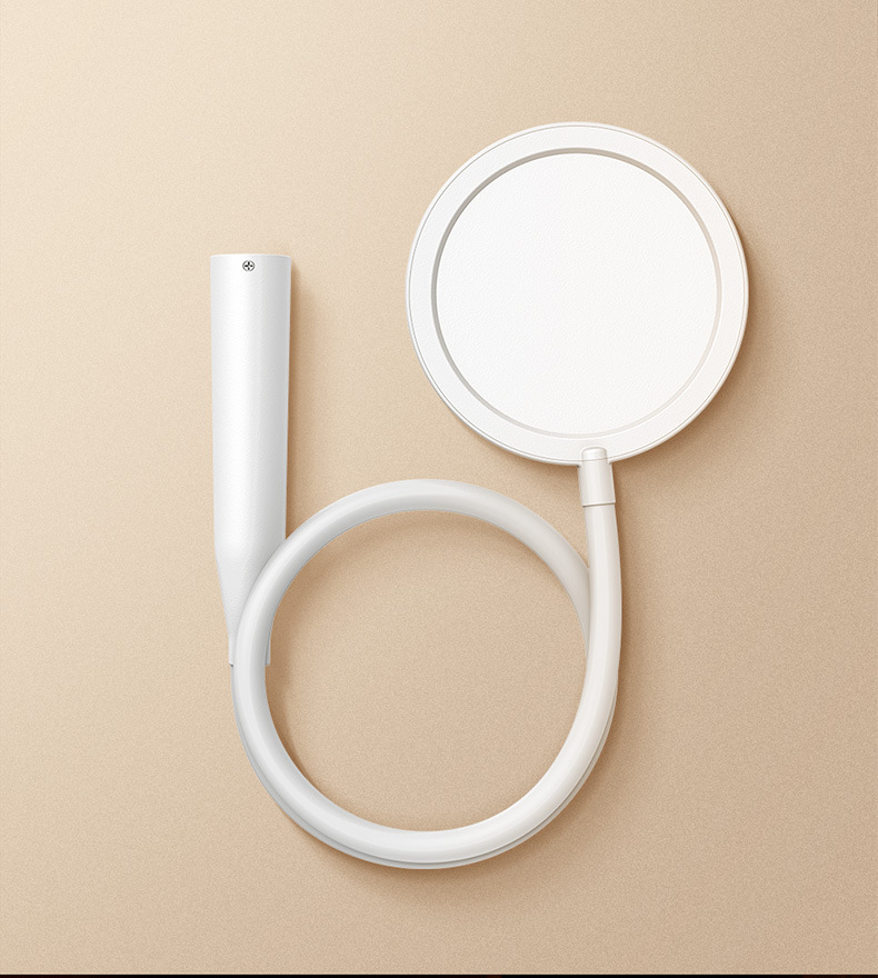 倍思 智能护眼led小台灯 usb创意充电阅读书床头无线卧室长臂台灯