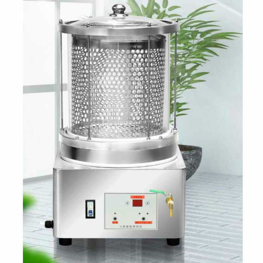 祁久堂小型全自动智能中药煎药机熬药机家用煎药锅煮药器中药机