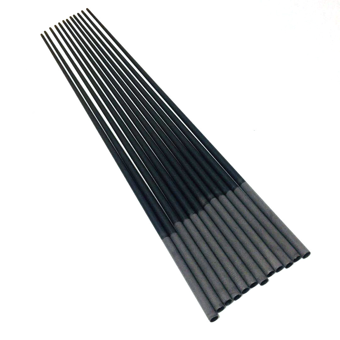 工厂定制高尔夫球杆杆身超轻杆毛坯杆可涂装加印logo球杆价优