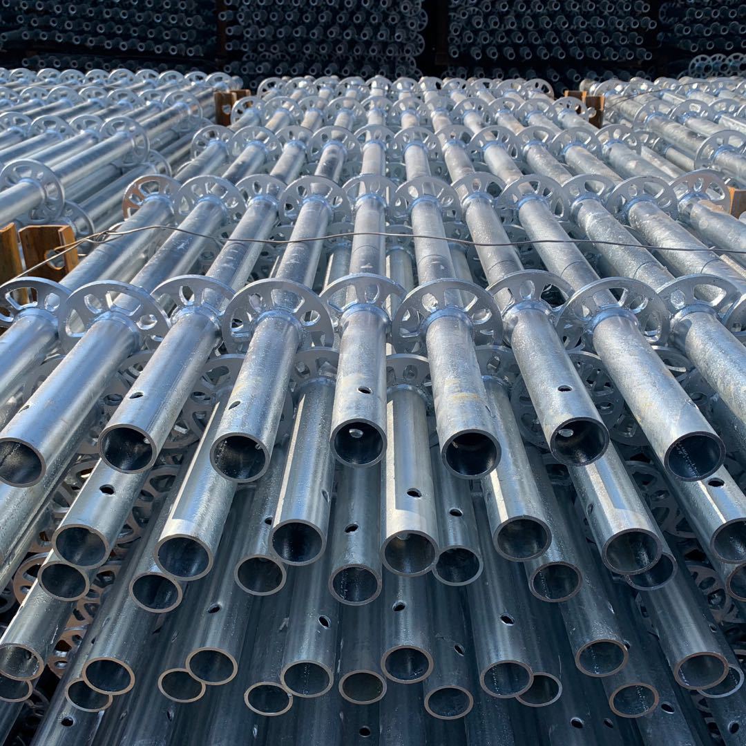 西安厂家生产租赁 盘扣式脚手架 盘扣架 钢管扣件快速架桥梁建筑