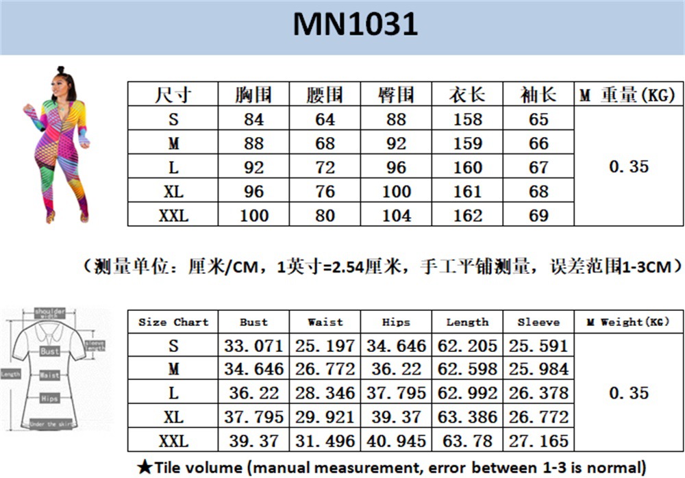 注:此款面料弹性很好,实拍模特胸围88,腰围72,臀围98,穿s码.