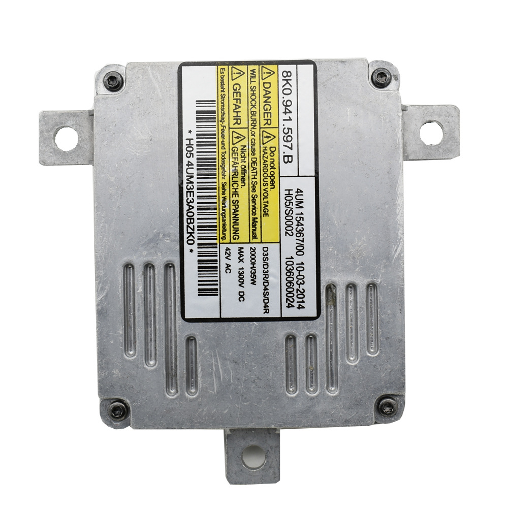 oem d3s汽车安定器 原车hid xenon 镇流器大灯电脑8k0941597b