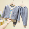 girl suit spring and autumn new pattern Boy knitting Cardigan coat Infants Cartoon Twist Sweater girl suit spring and autumn new pattern Boy knitting Cardigan coat Infants Cartoon Twist Sweater