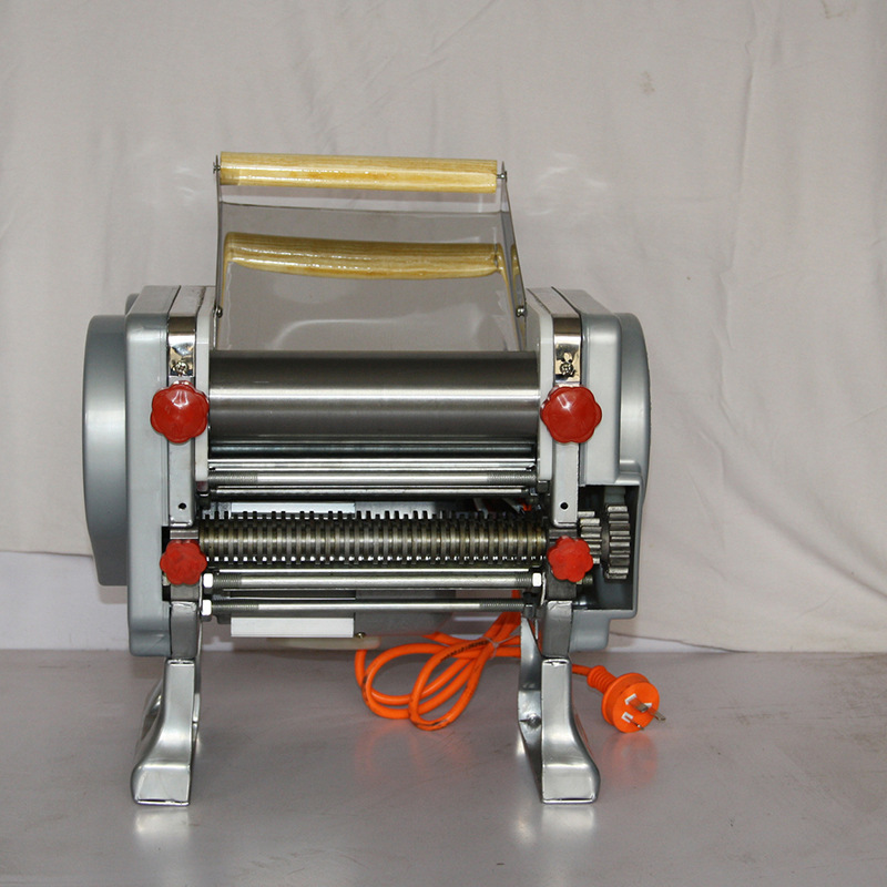 厂家直供 电动压面机全不锈钢面条机揉面机