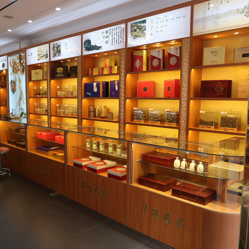 烟酒卖场柜台名烟名酒商行货架酒水展示柜台超市展架专卖店陈列架