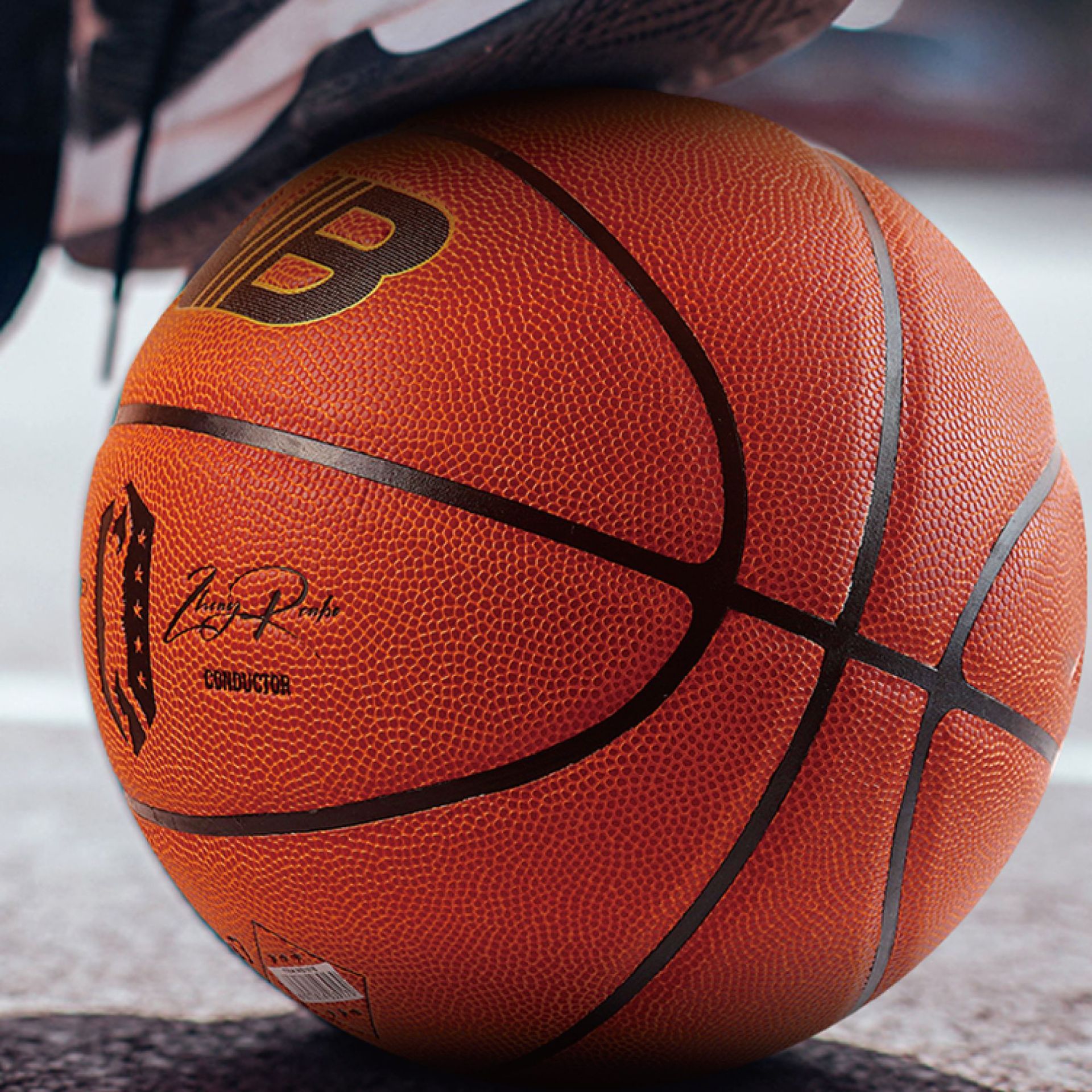 【篮球定制】厂家直供7号成人pu日本超纤室内外水泥地训练比赛6号