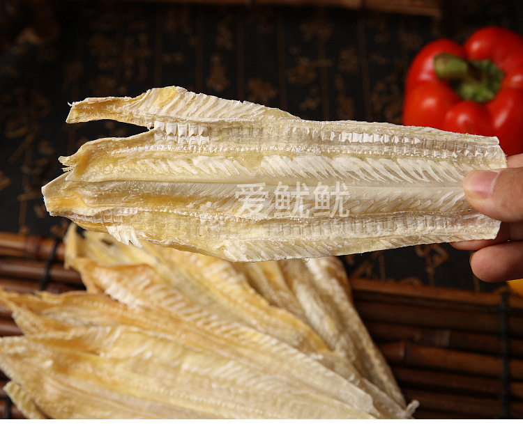 批发沙鱼鱼唇 北海鱼胶花胶胶原蛋白佛跳墙食材 酒店宴席水发500g