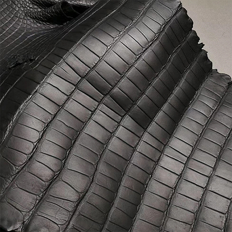 美洲鳄鱼皮皮料