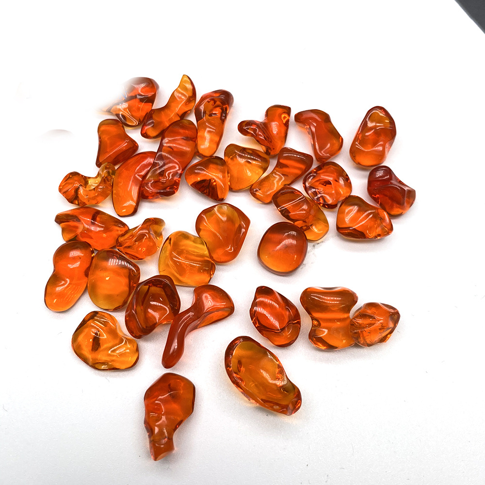 天然墨西哥火欧泊原石好品质原料澳宝可做金货首饰彩宝批发