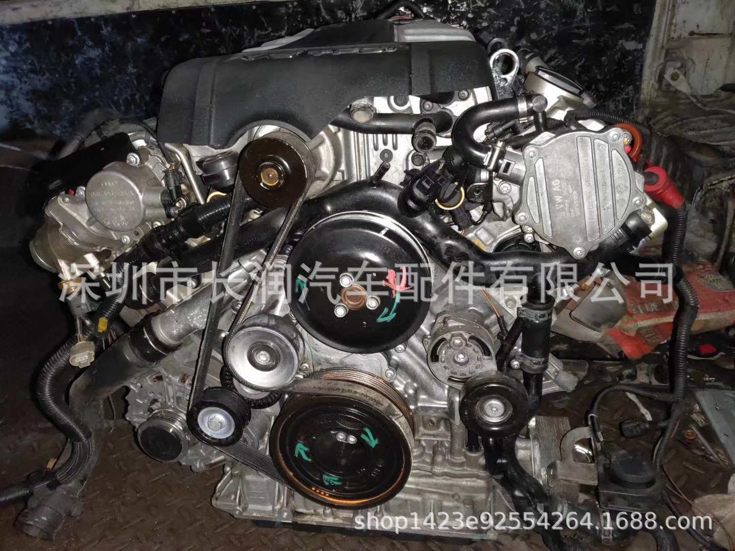 ea390/888/837发动机适用于奥迪q7/s5/3.0t/4.2l奥迪s6/4.0t/5.2l