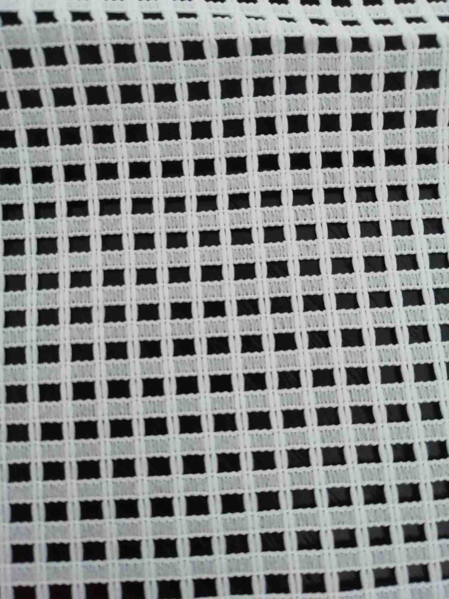 方格网眼布服装服饰家居装饰旅游用品网布