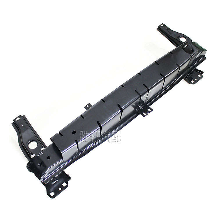 适用大众12-14款新速腾jetta mk6前杠骨架前保险杠防撞梁支撑铁件