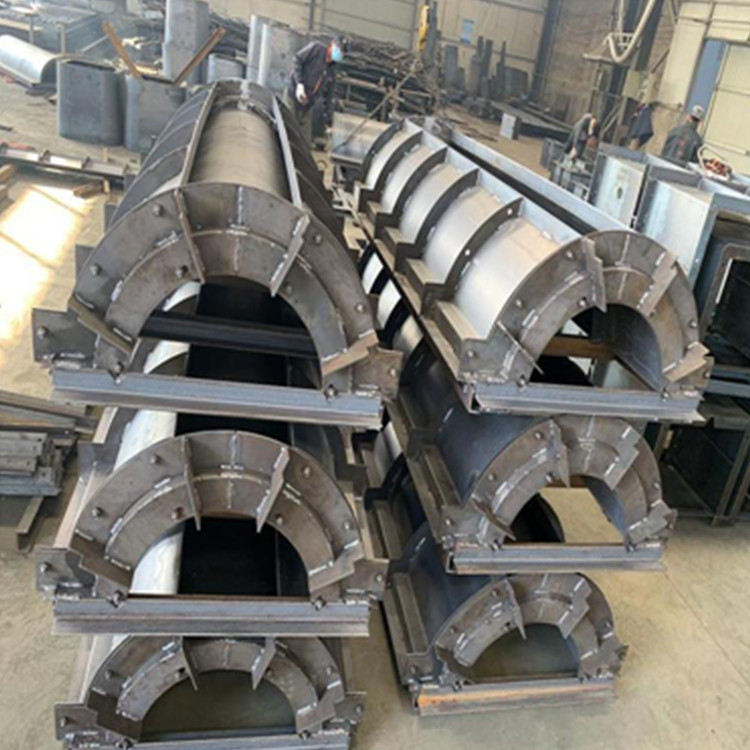 u型水渠模具 u型排水渠模具