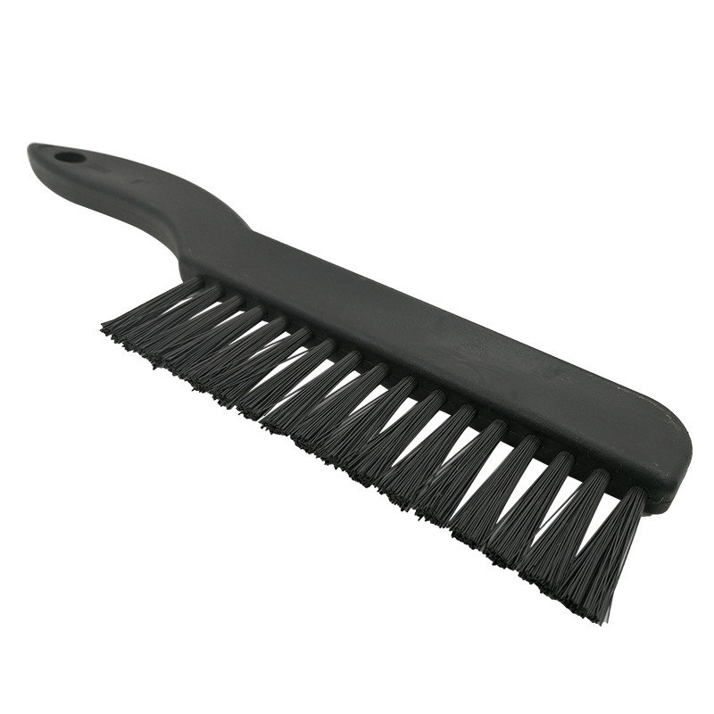 黑色防静电牙刷型除毛刷 防静电毛刷 除静电刷子无尘清洁毛刷子