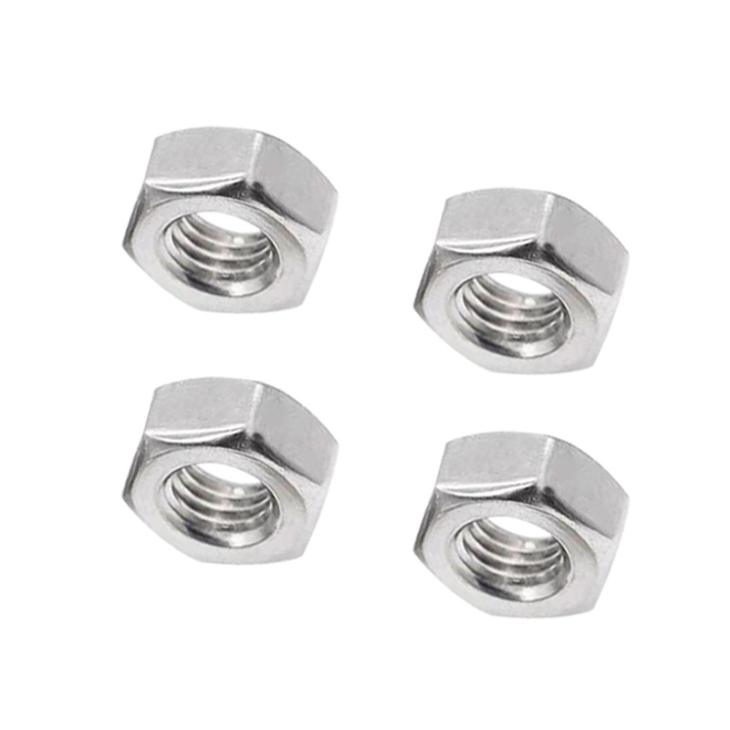 电链锯配件5016电链锯反牙螺母电链锯输出轴反螺母链锯反丝螺帽