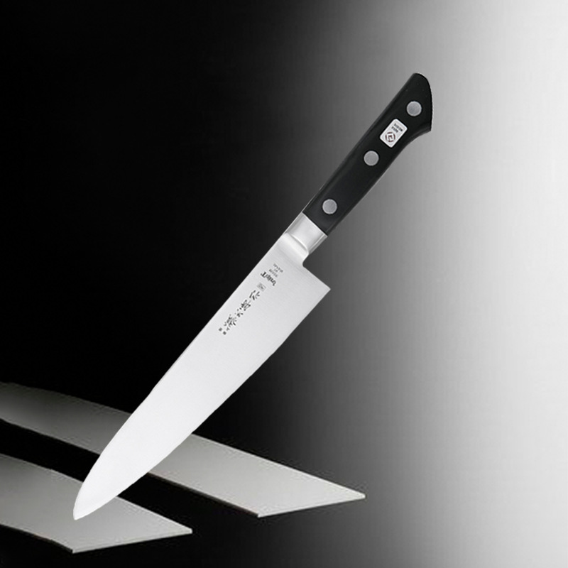 日本原产tojiro藤次郎钴合金多用厨刀切菜切肉刀牛刀水果刀f-808