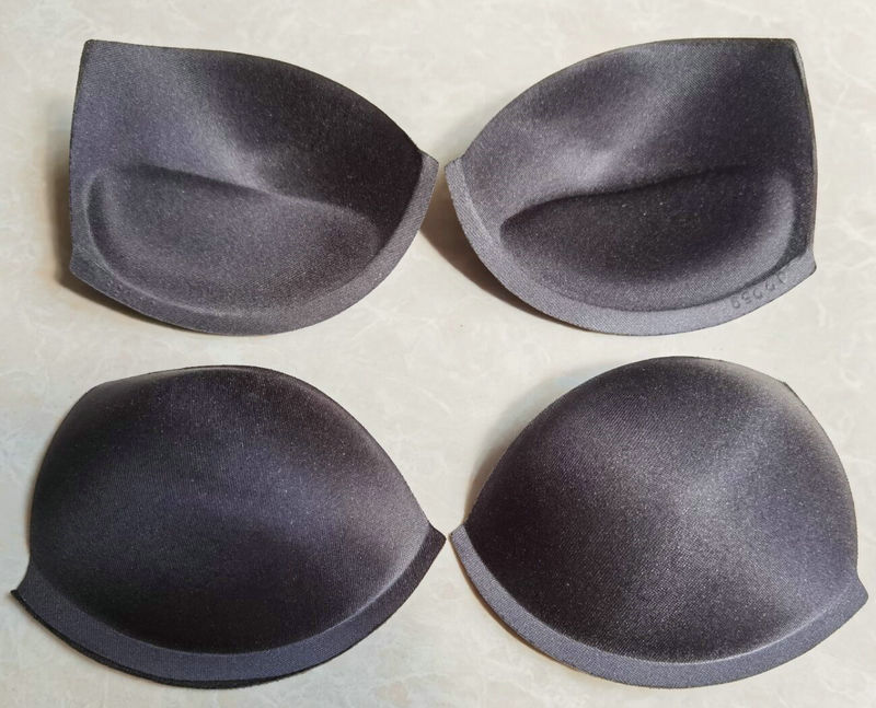 无钢圈薄边海绵模杯 批发女小胸裹胸聚拢抹胸式文胸加厚海绵罩杯