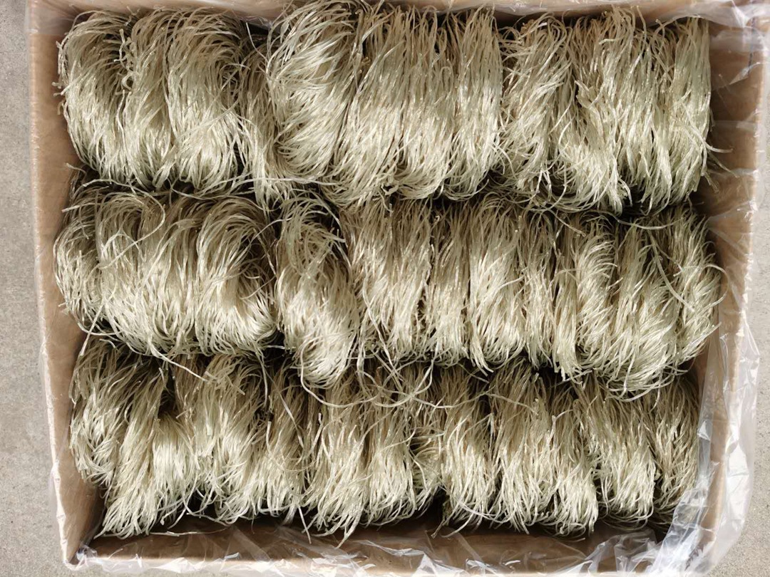 麻辣烫粉丝串串香食材速食红薯粉酸辣粉火锅圈圈粉6斤箱装