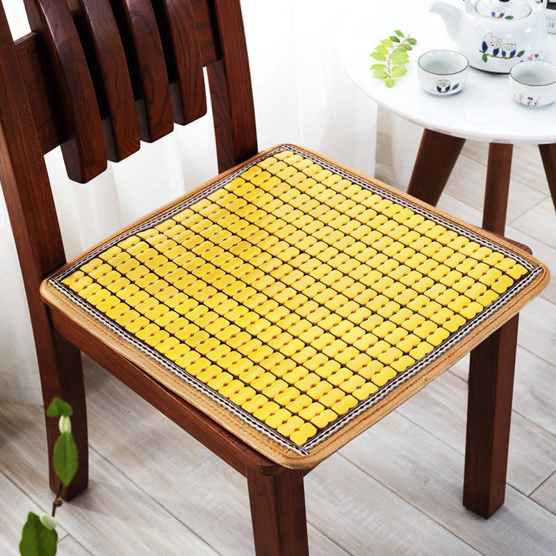 麻将凉席沙发坐垫办公室椅子座椅垫餐椅垫椅子垫子屁垫可定制