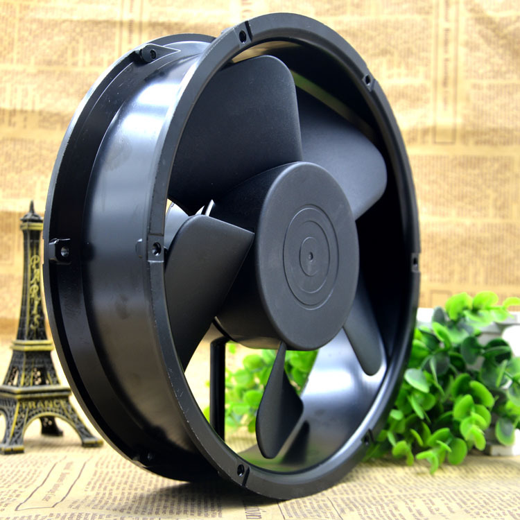 leipold雷普散热风扇220*60风机交流ac220v滚珠f2e-220b-230风扇