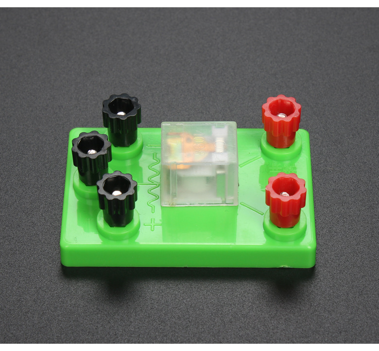 电磁继电器3v 初中高中学生物理电磁学实验器材教学仪器演示教具