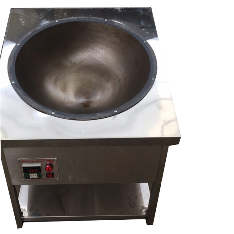 茶叶电炒锅 手工加工处理茶叶炒茶锅 茶叶杀青制作机