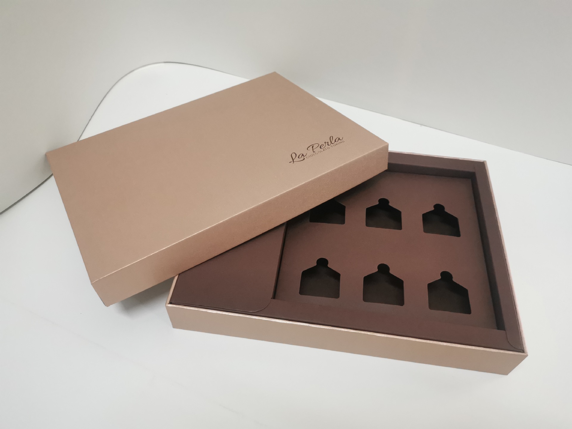 费列罗巧克力32格chocolate box 糖果情人节520礼盒烫金包装盒