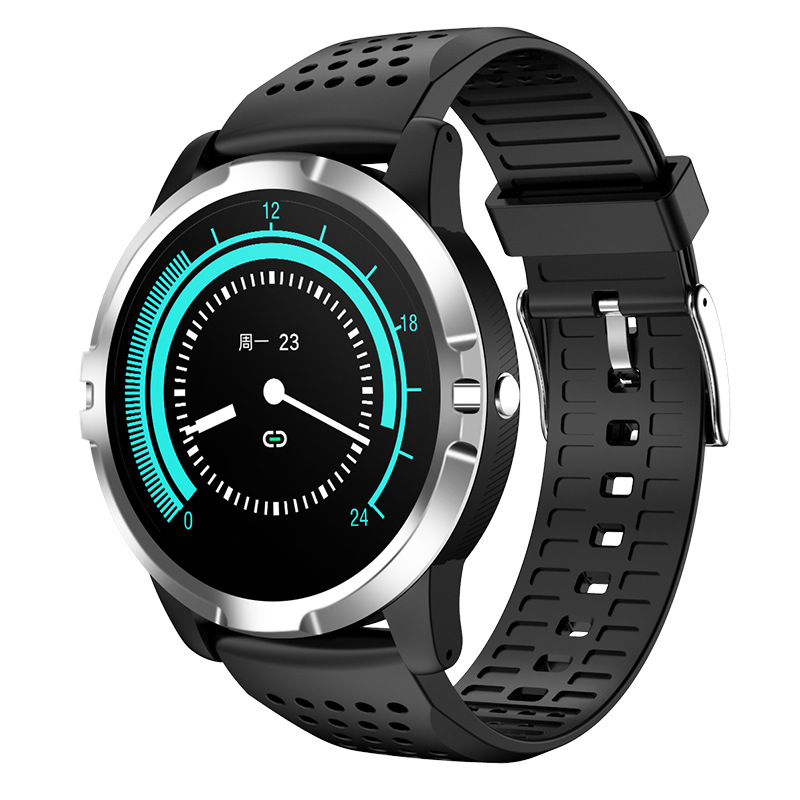 热销新款心电图监测g03智能手环手表hrv心率监测smart watch