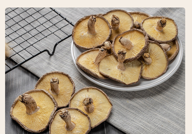 庆元香菇干货 香信菇素菇 薄菇 250g散装批发产地供应农家土特产