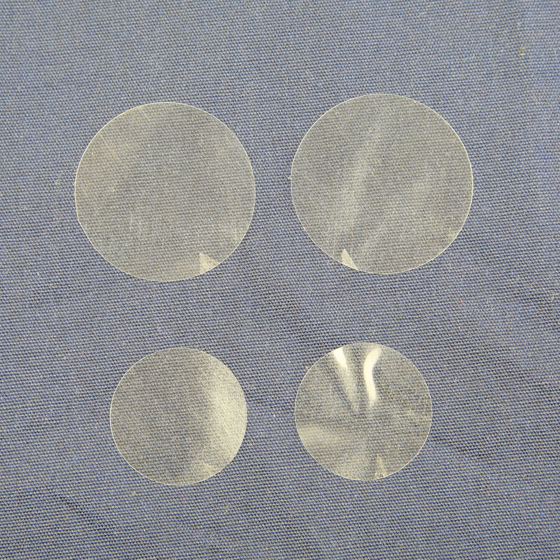 0 标签:透明封口贴透明不干胶圆形透明贴透明贴纸定制