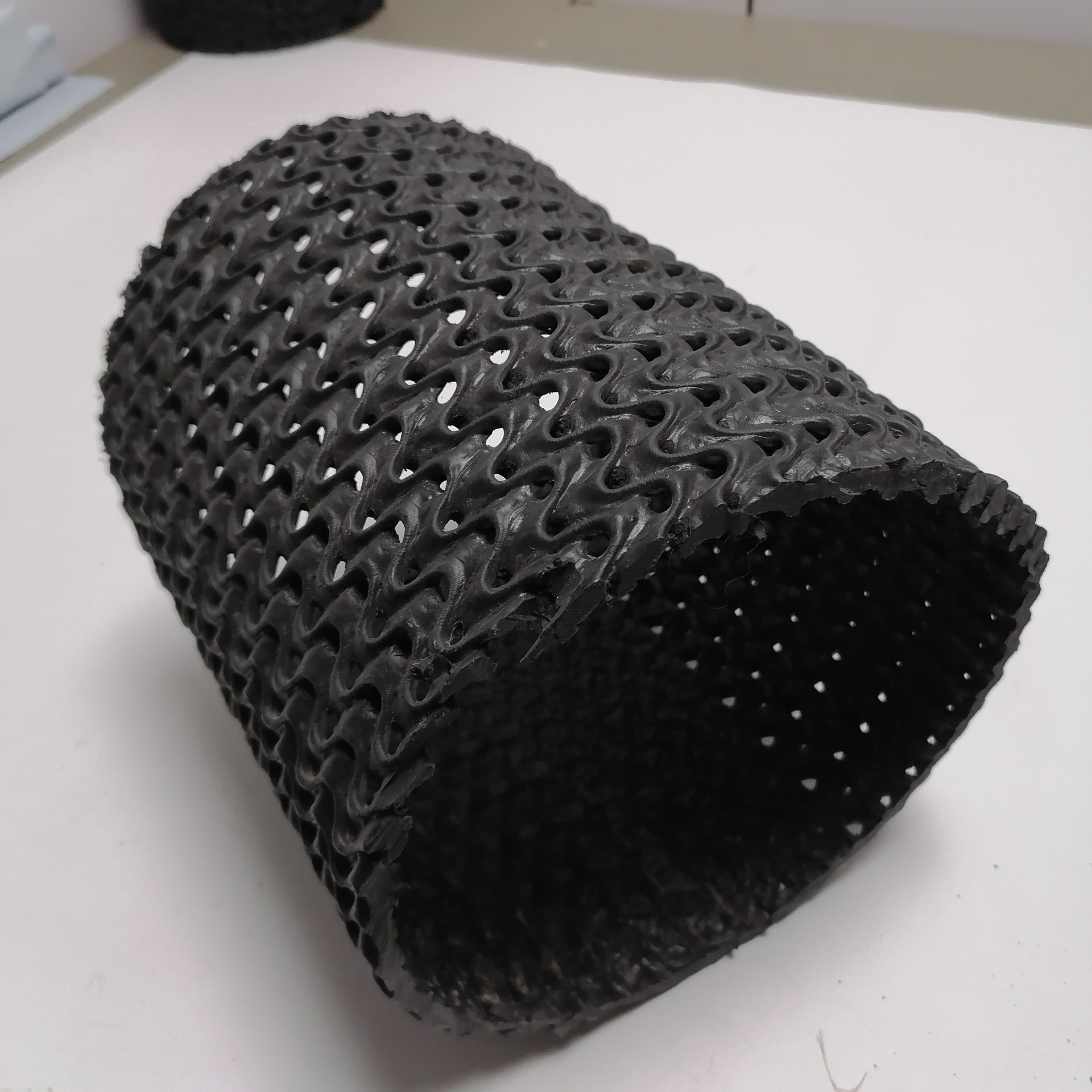 垃圾填埋场直径100硬式透水管质量保障 量大价优