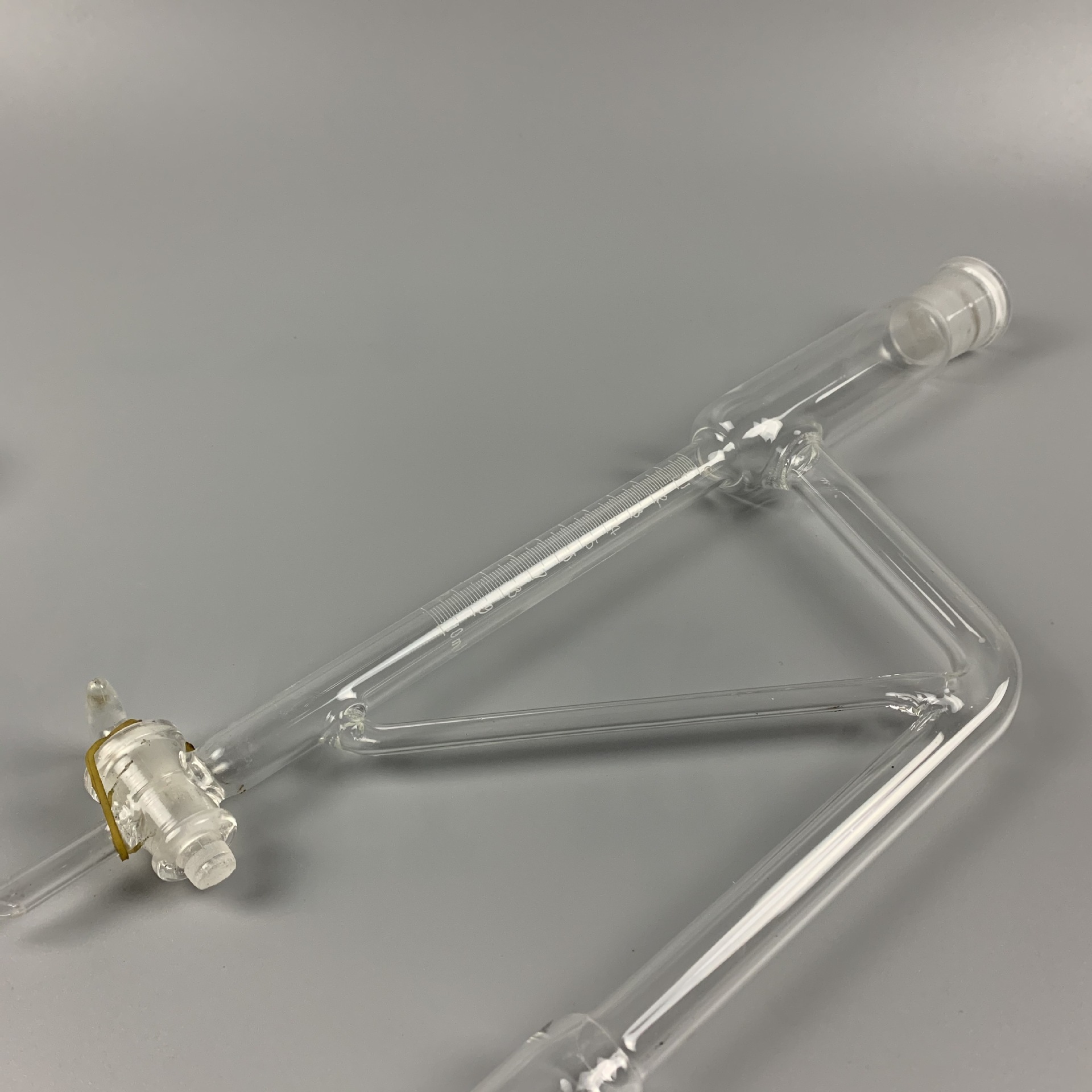 厂家定制挥发油测定器5/10ml挥发油测定装置标口仪器批发