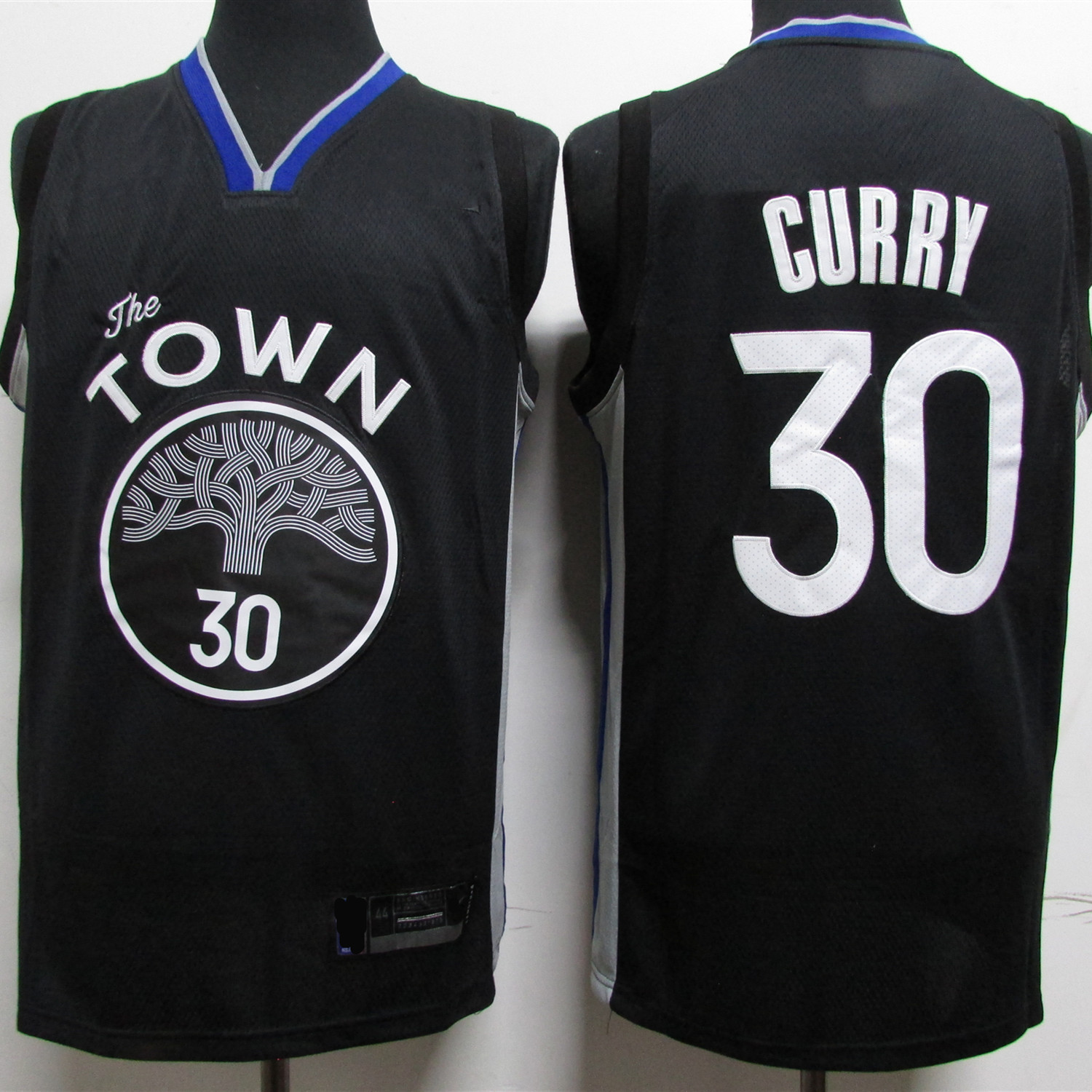 n无b袖a球衣背心 网眼布 现货 金州勇士队30号 篮球服球服库里