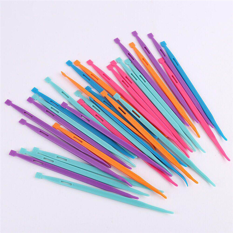 Sewing Accessory Plastic Needle Rod Sewing Machine Accessories Purple Thang