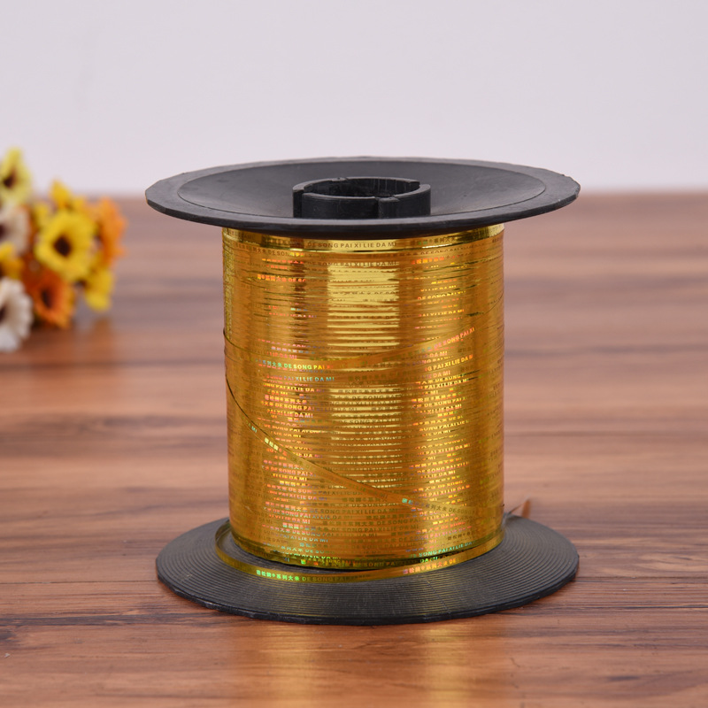 防伪金拉线 防伪激光拉线 编织袋防伪线 全息光学镭射安全拉线