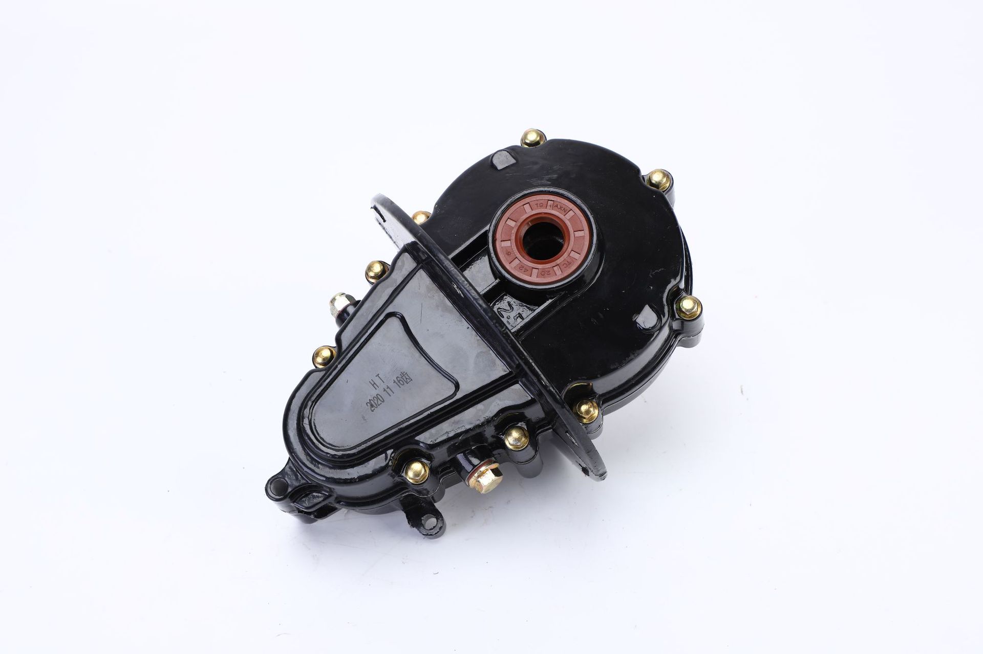 新款电动三轮车高低速差速器变档箱体加力后桥爬坡档加力一件代发