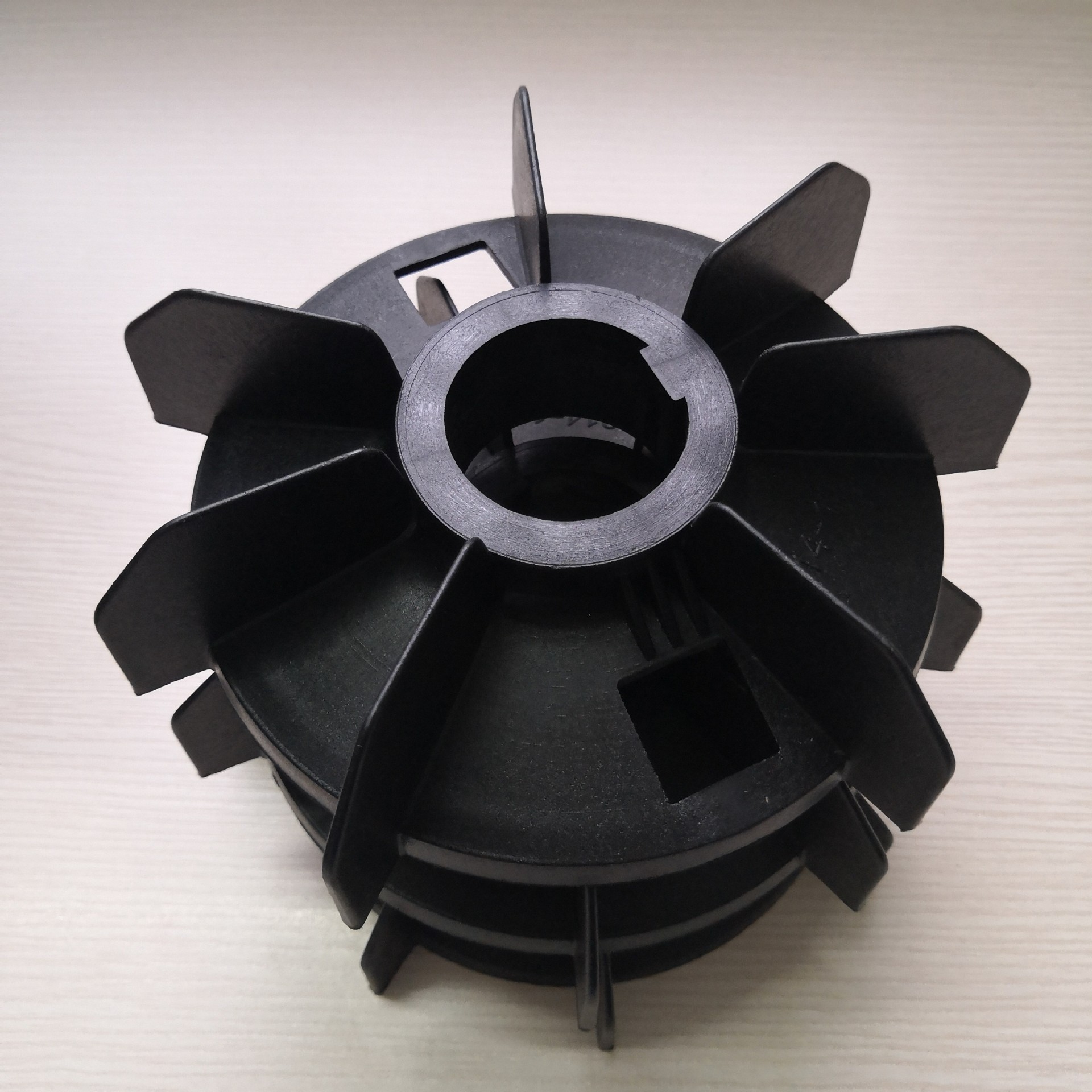 abb电机扇热风扇叶 m2bax132sa4电机用 c304113-2