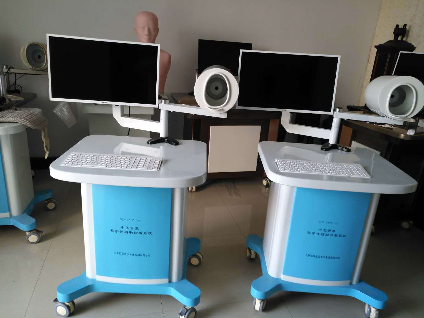 生产批发智能版中医舌象诊断系统舌诊仪舌辨识仪中医医学培训